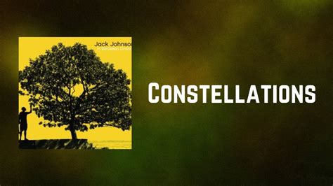 jack johnson constellations.